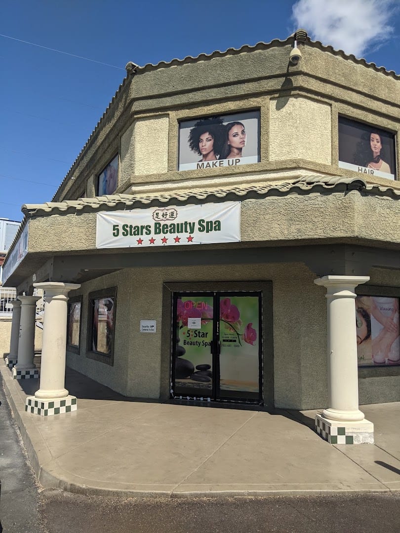 5 STARS BEAUTY SPA, photo 3