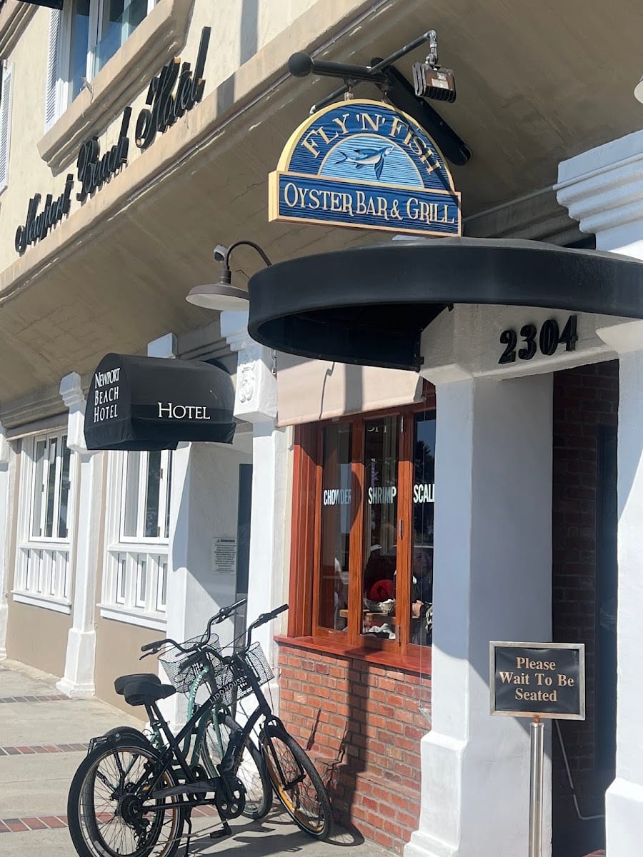 Fly N Fish Oyster Bar and Grill