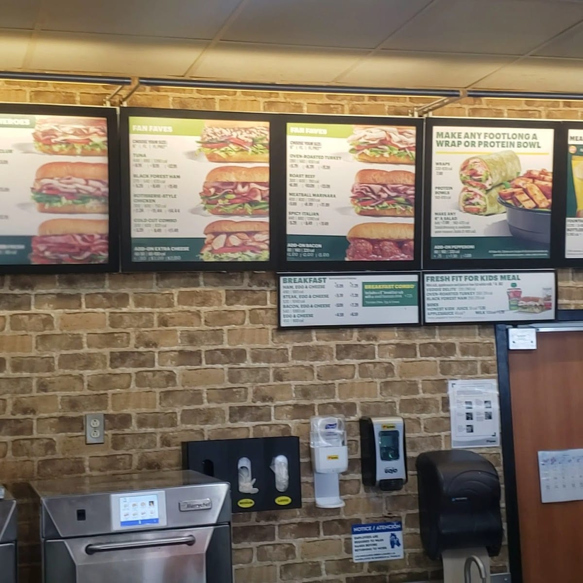 Subway, photo 3