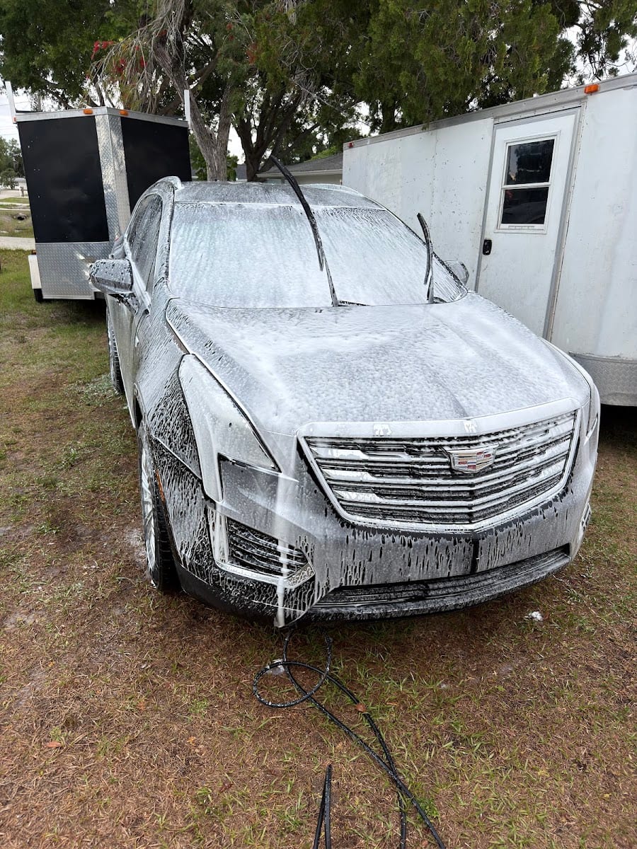 Shine to Go Mobile Car Wash, photo 2