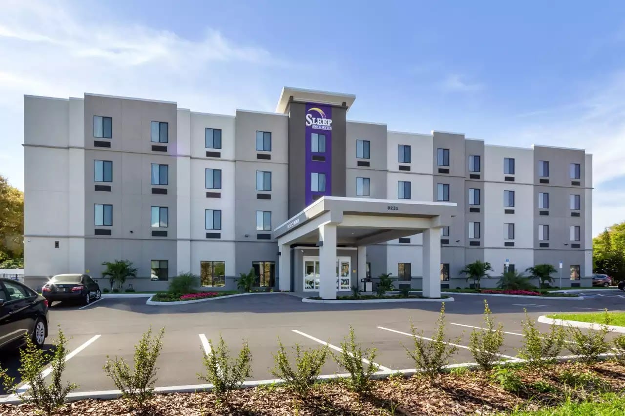 Hotel South Tampa & Suites, photo 3