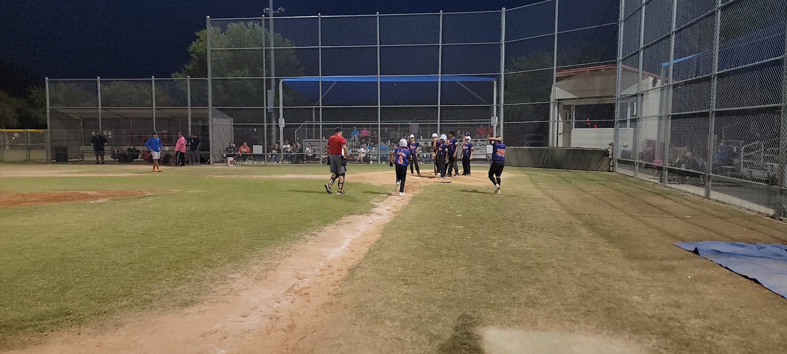 Southwest Little League fields, photo 3