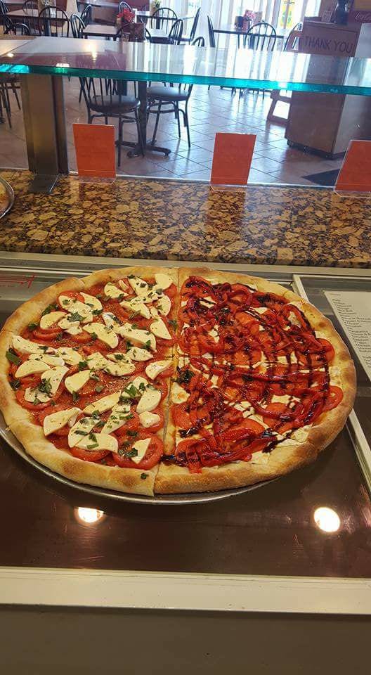 Frank's Pizza (Mt. Olive)