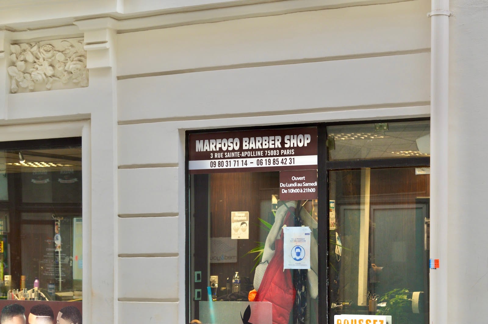 Marfoso Barber Shop, photo 4