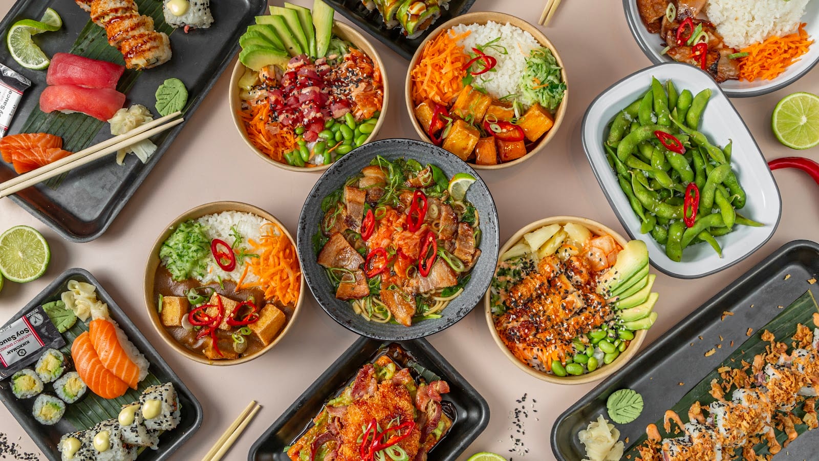 inamo sukoshi Liverpool St