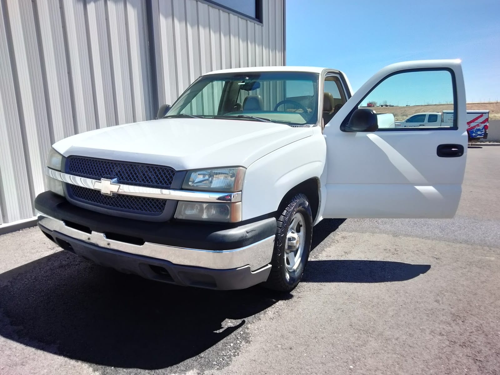 B. Tail mobile wash & wax