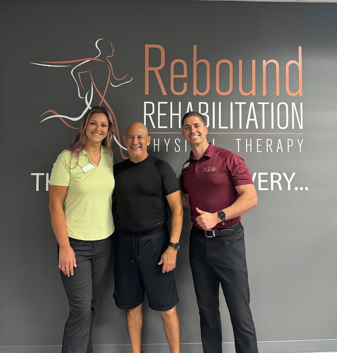 Rebound Rehabilitation/Progressive Step Rehab- College Drive, photo 4