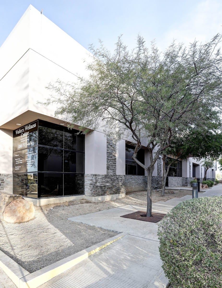 Walters Wellness Center Dr. Darrin Walters, DC, photo 2