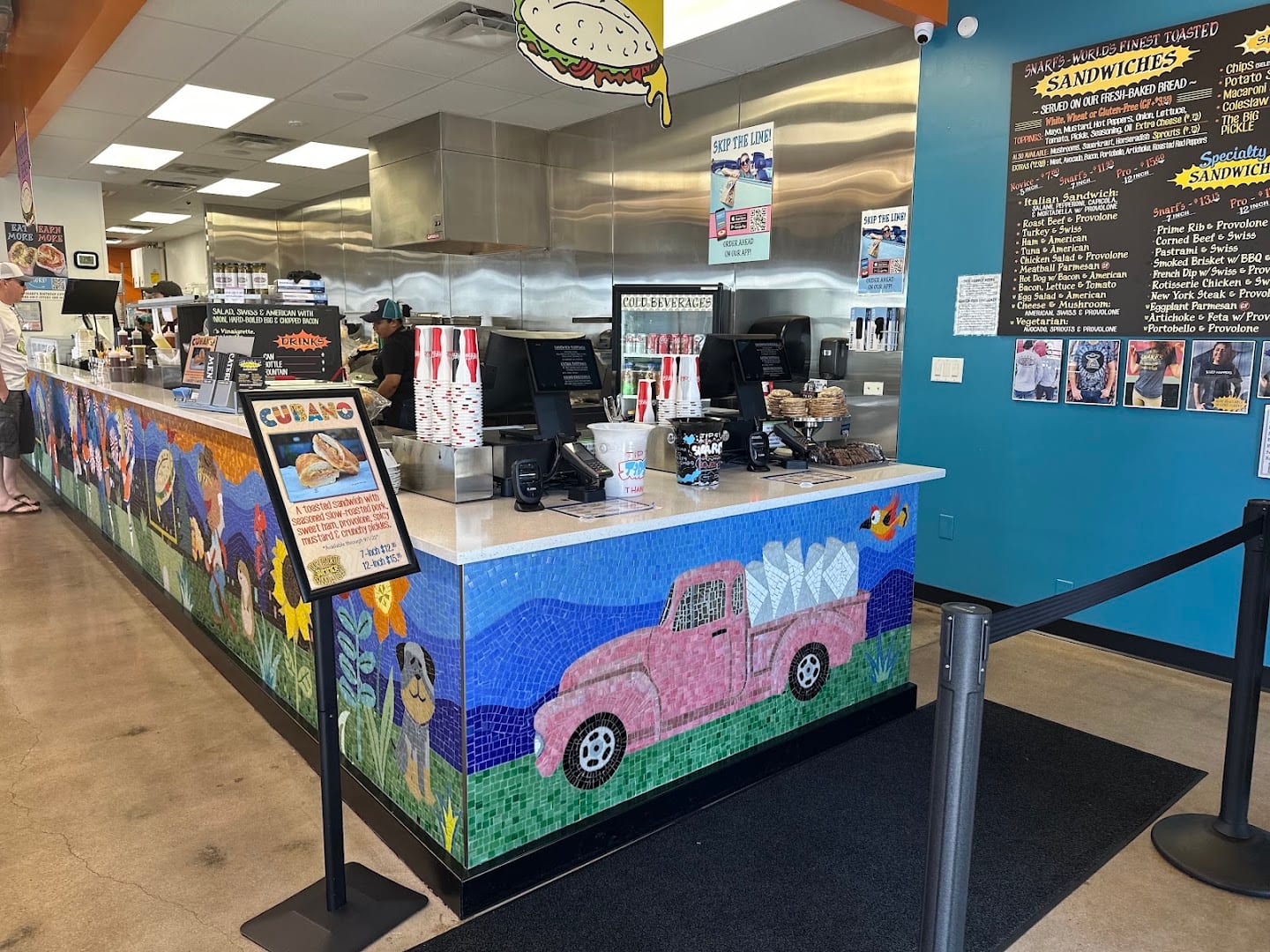 Snarf's Sandwiches, photo 4