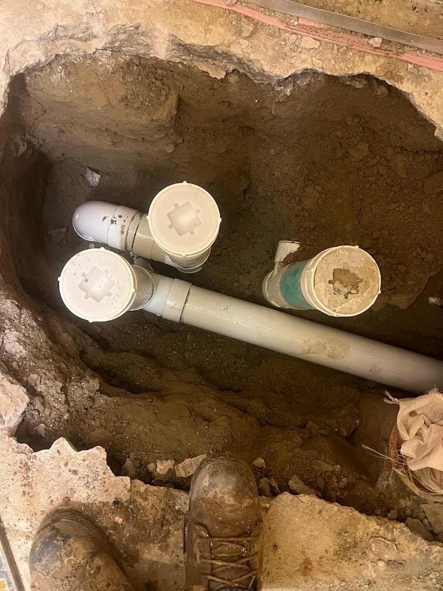 Umbrella Waterproofing, Drains & Plumbing, photo 3