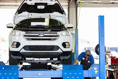 Lakeview Ford-Lincoln Service Center