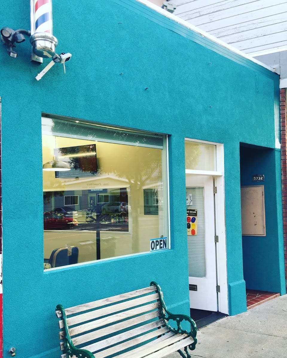 Emilio's Barbershop