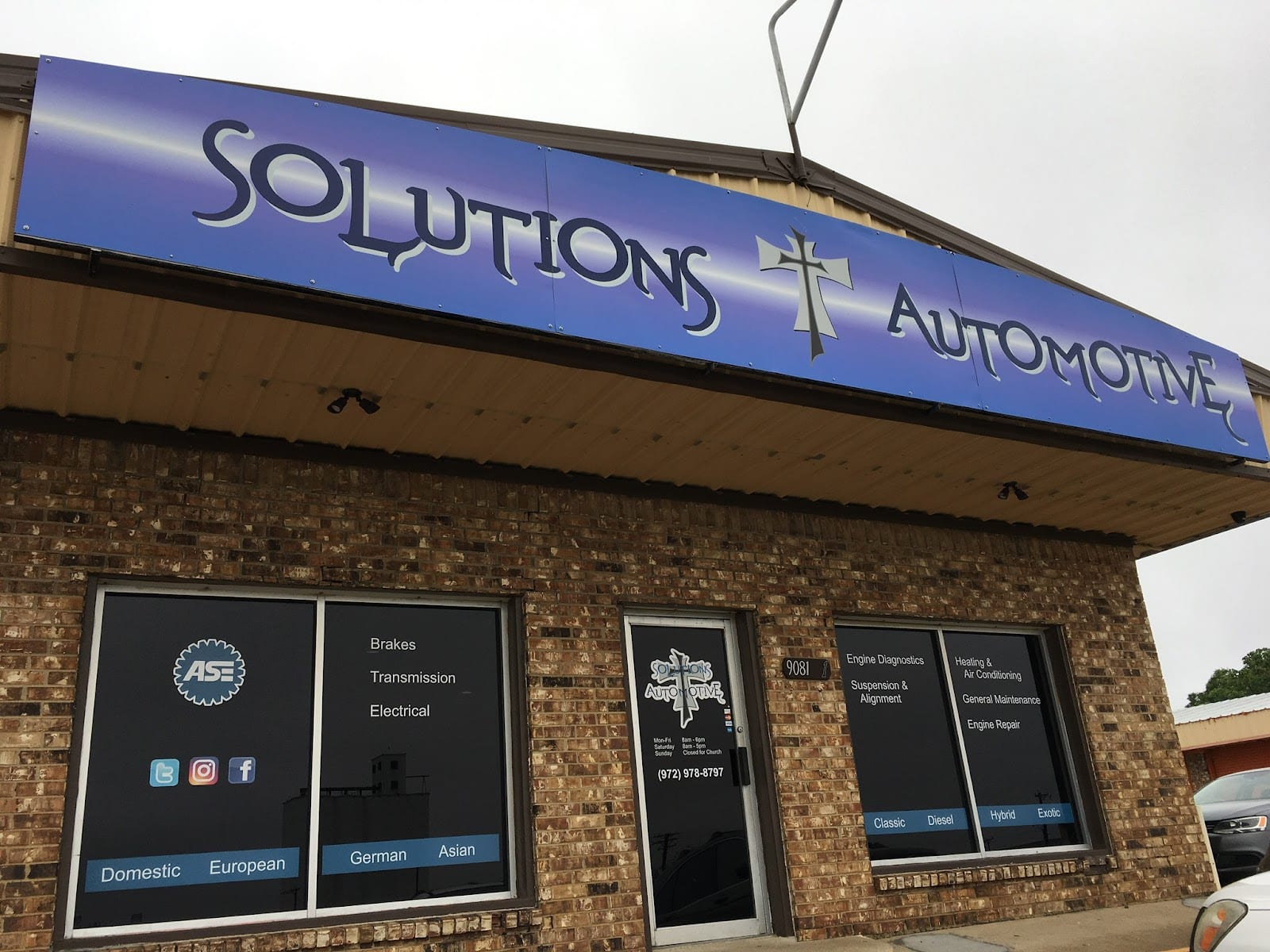 Solutions Automotive, photo 2