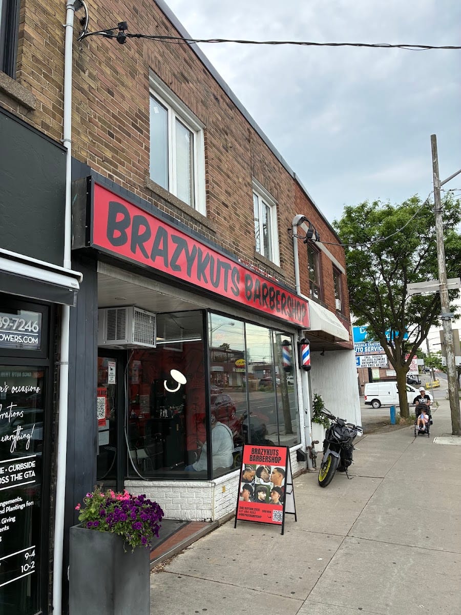 Brazykuts Barbershop