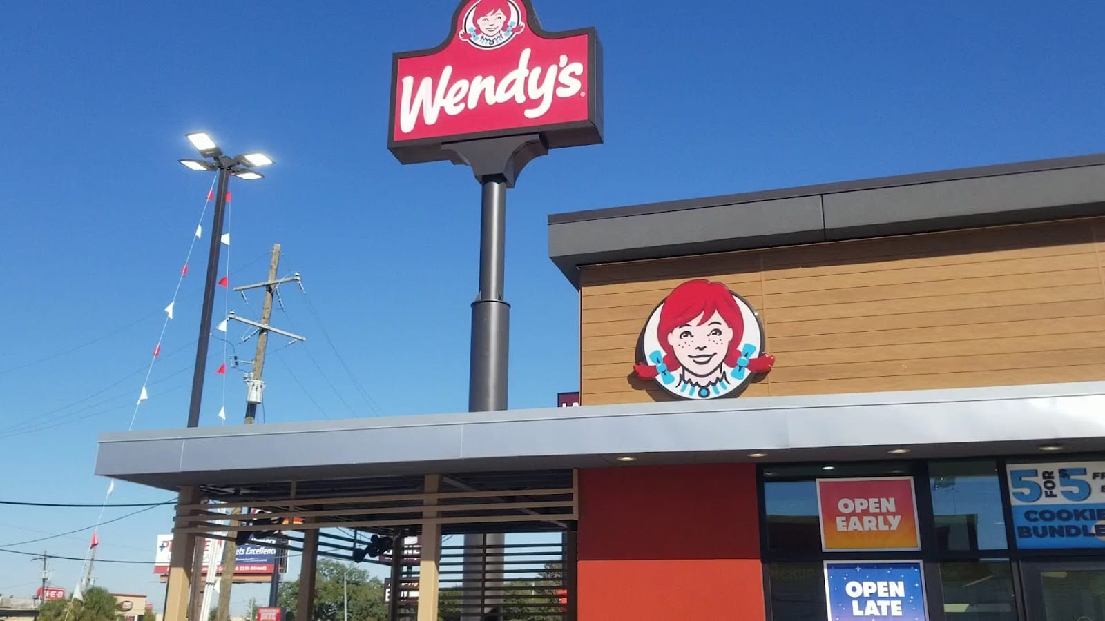 Wendy's, photo 2