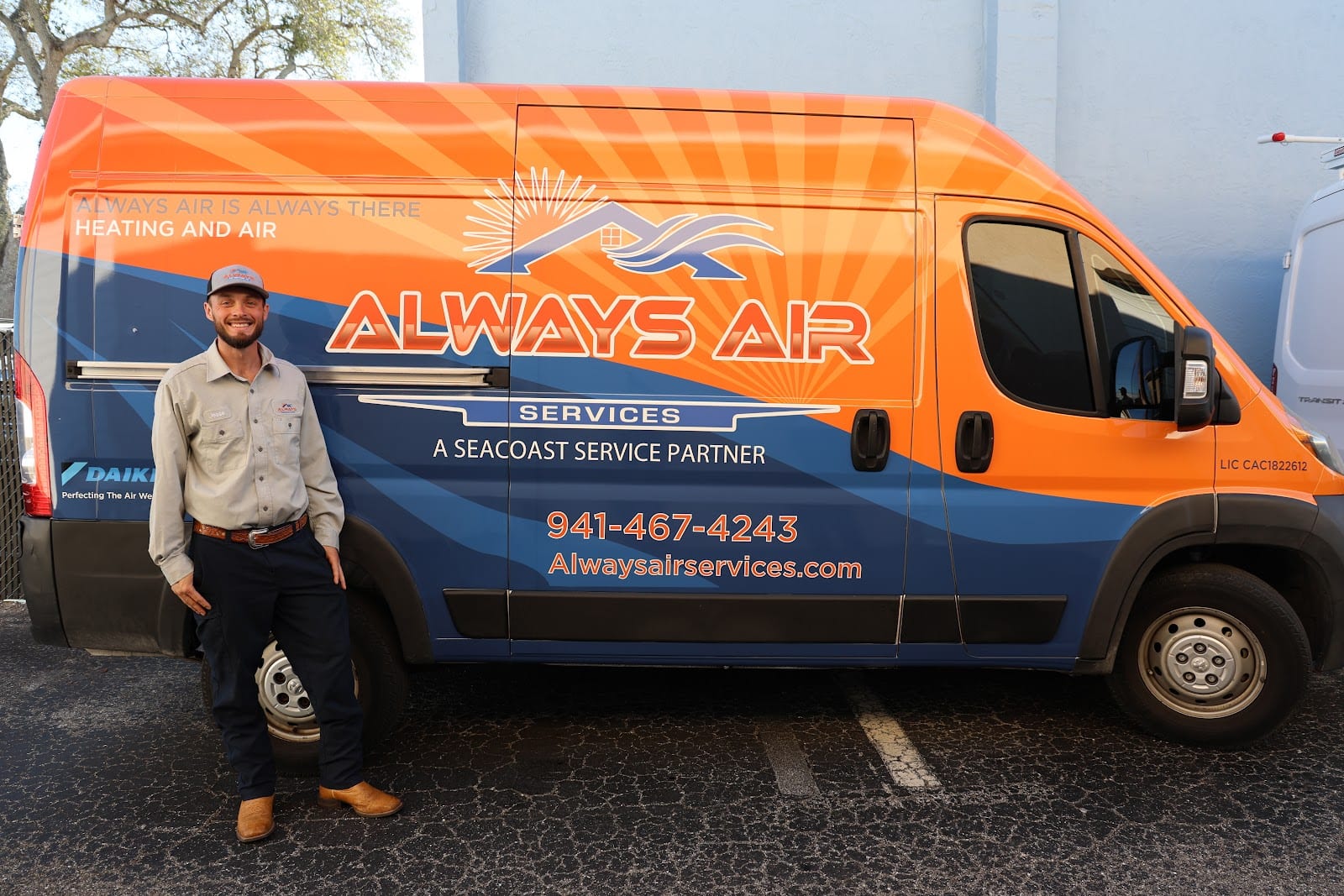 Always Air Services, photo 3