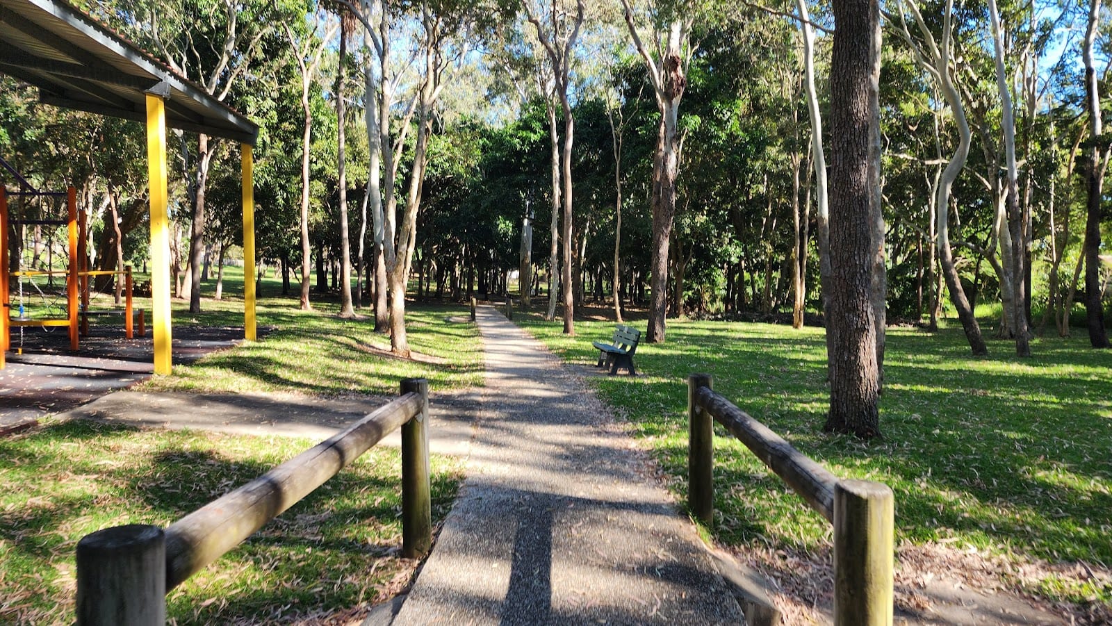 Annie Wood Park