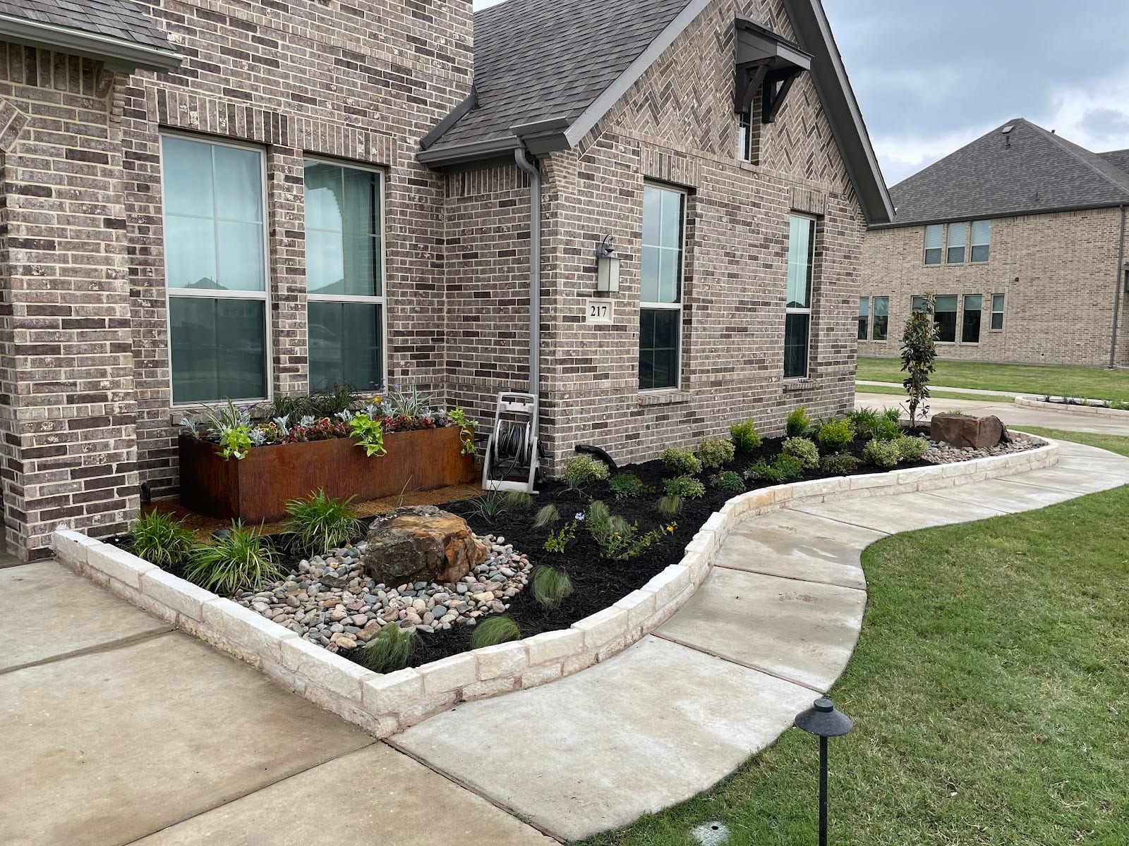 Aeroscape Landscaping LLC