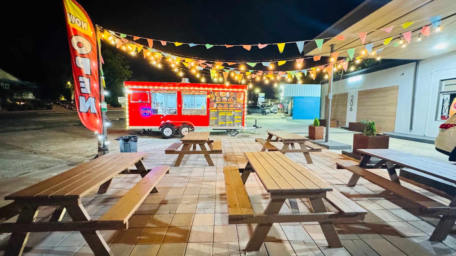 Tikka Taco Truck, photo 2