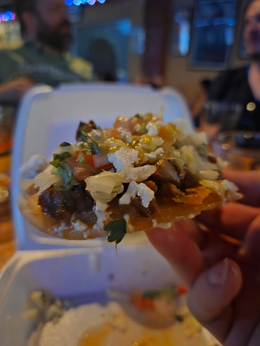 Las Lomas Taqueria Food Truck