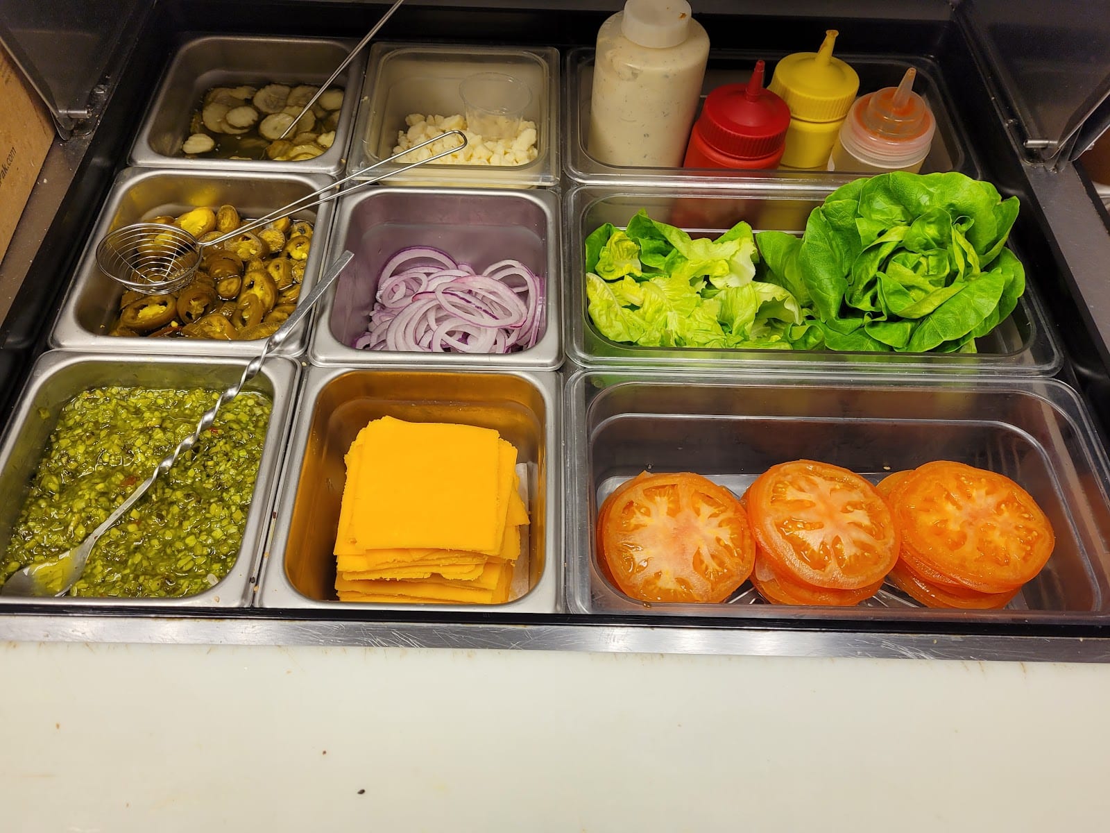 Hero Certified Burgers
