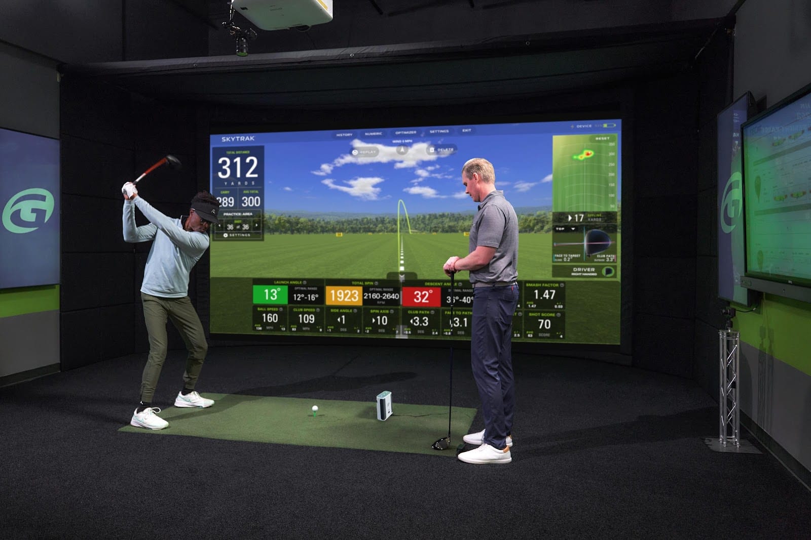 GOLFTEC Sherwood Park