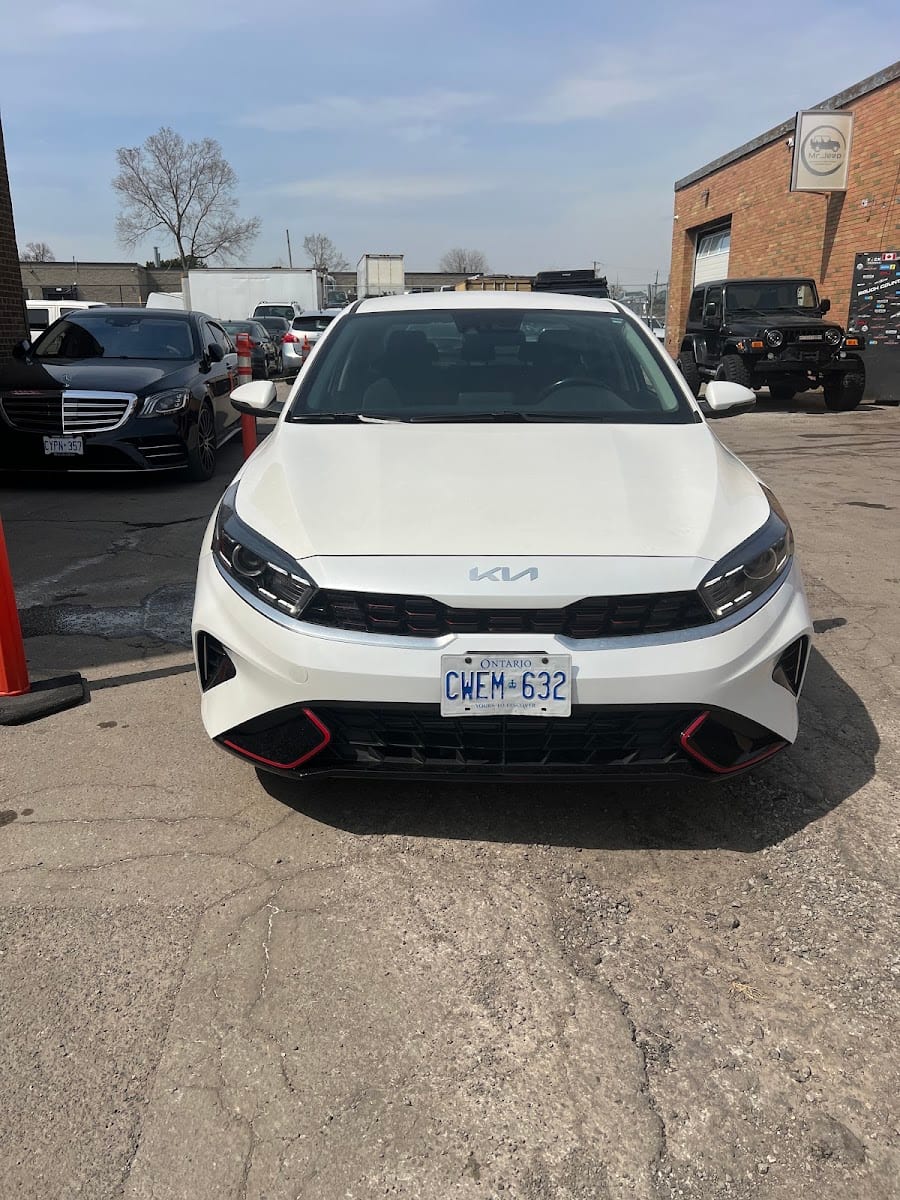 Express line auto body repair, photo 2
