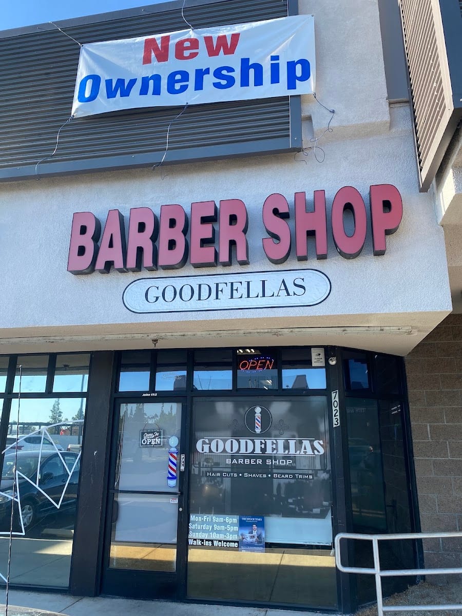 GoodFellas Barber Shop
