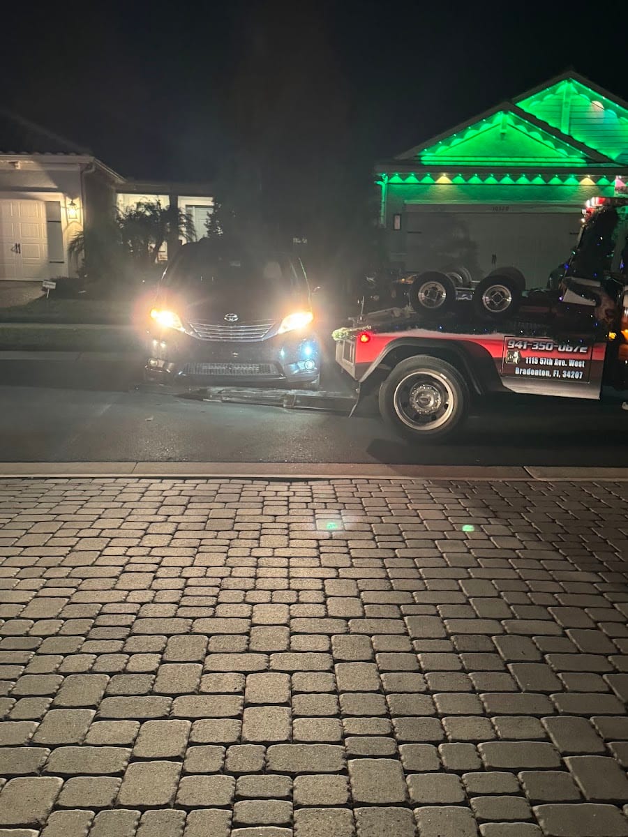 Upman's Towing Service, photo 3