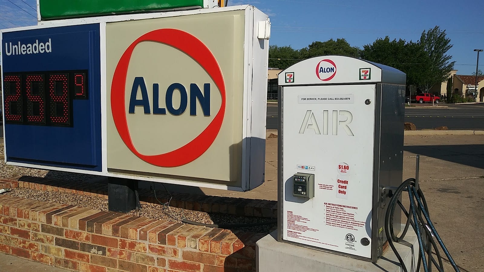 DK Gas Station