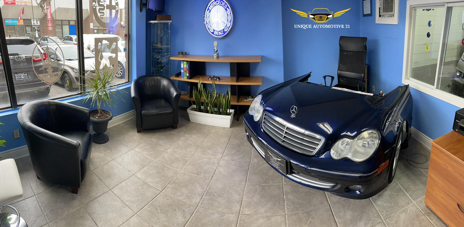 Collision Center - Unique Automotive 21, photo 2