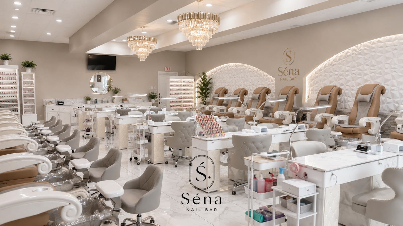 Sena Nail Bar
