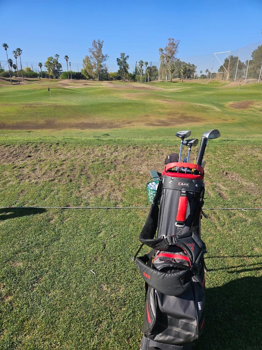Randolph Dell Urich Driving Range, photo 2
