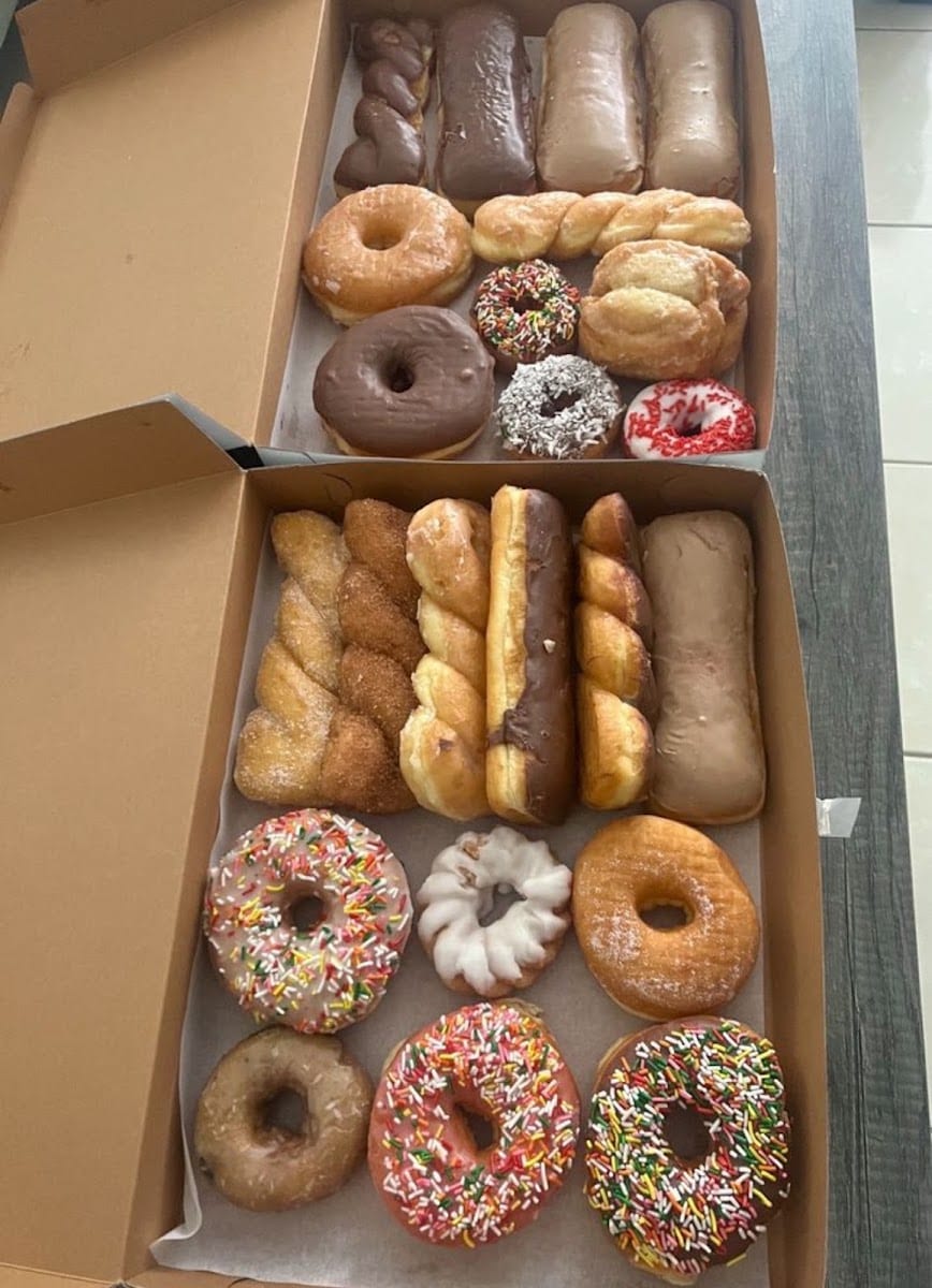 Donut Boss