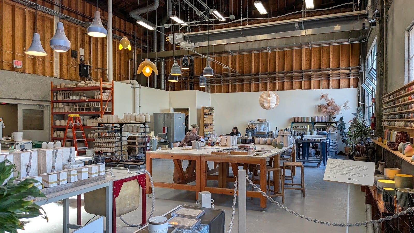Heath Clay Studio