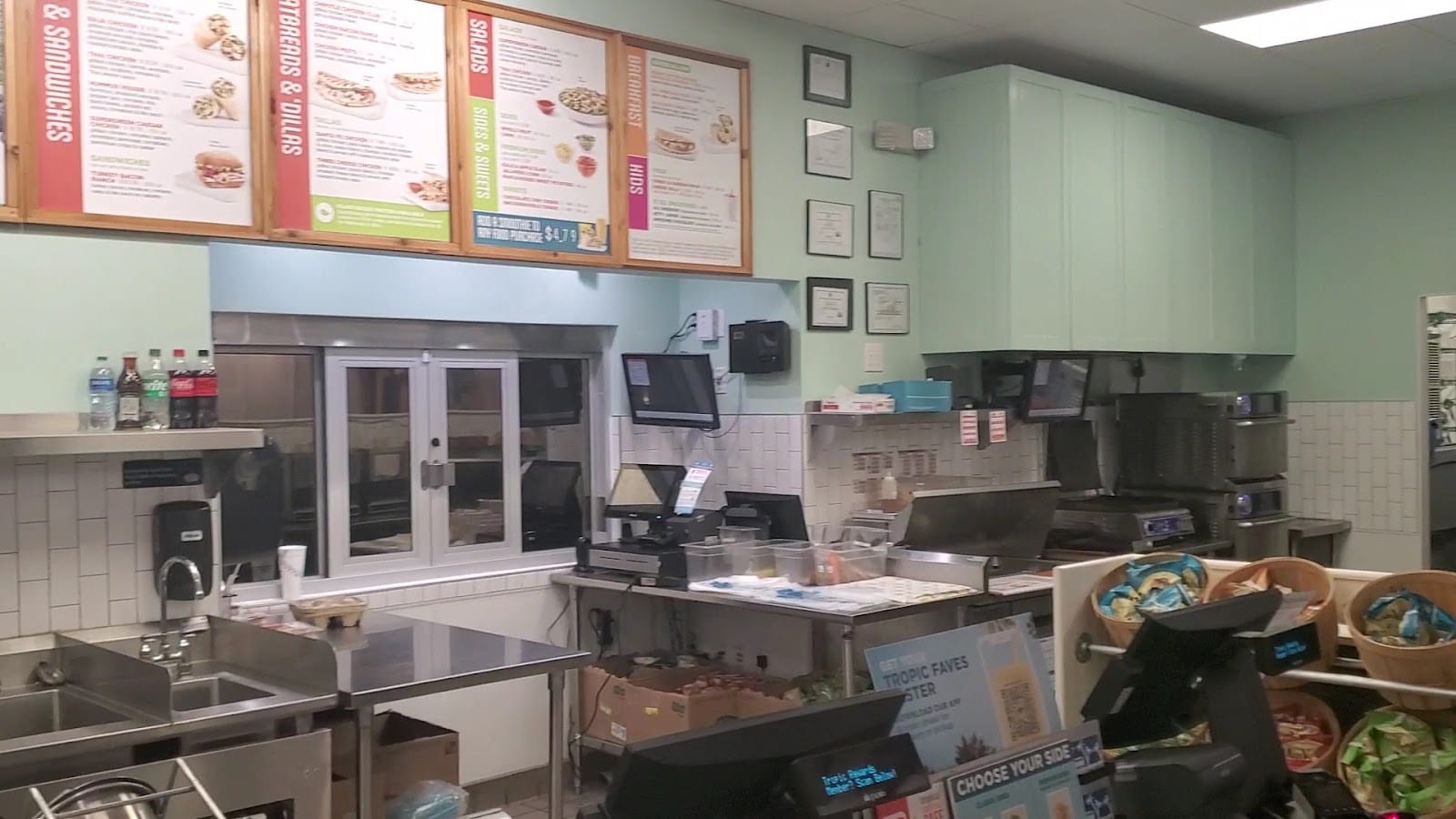 Tropical Smoothie Cafe, photo 3