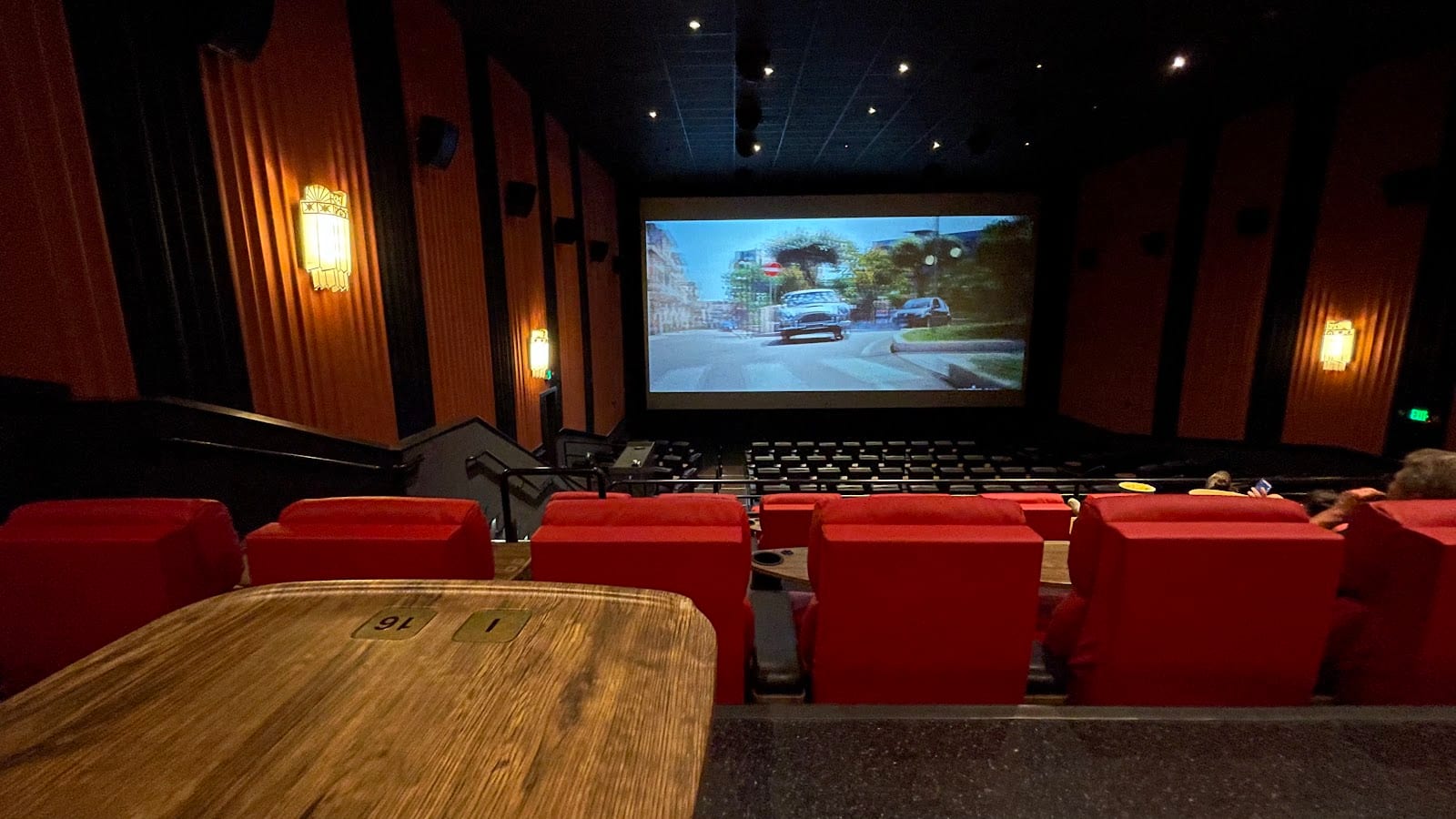 Movie Tavern Little Rock