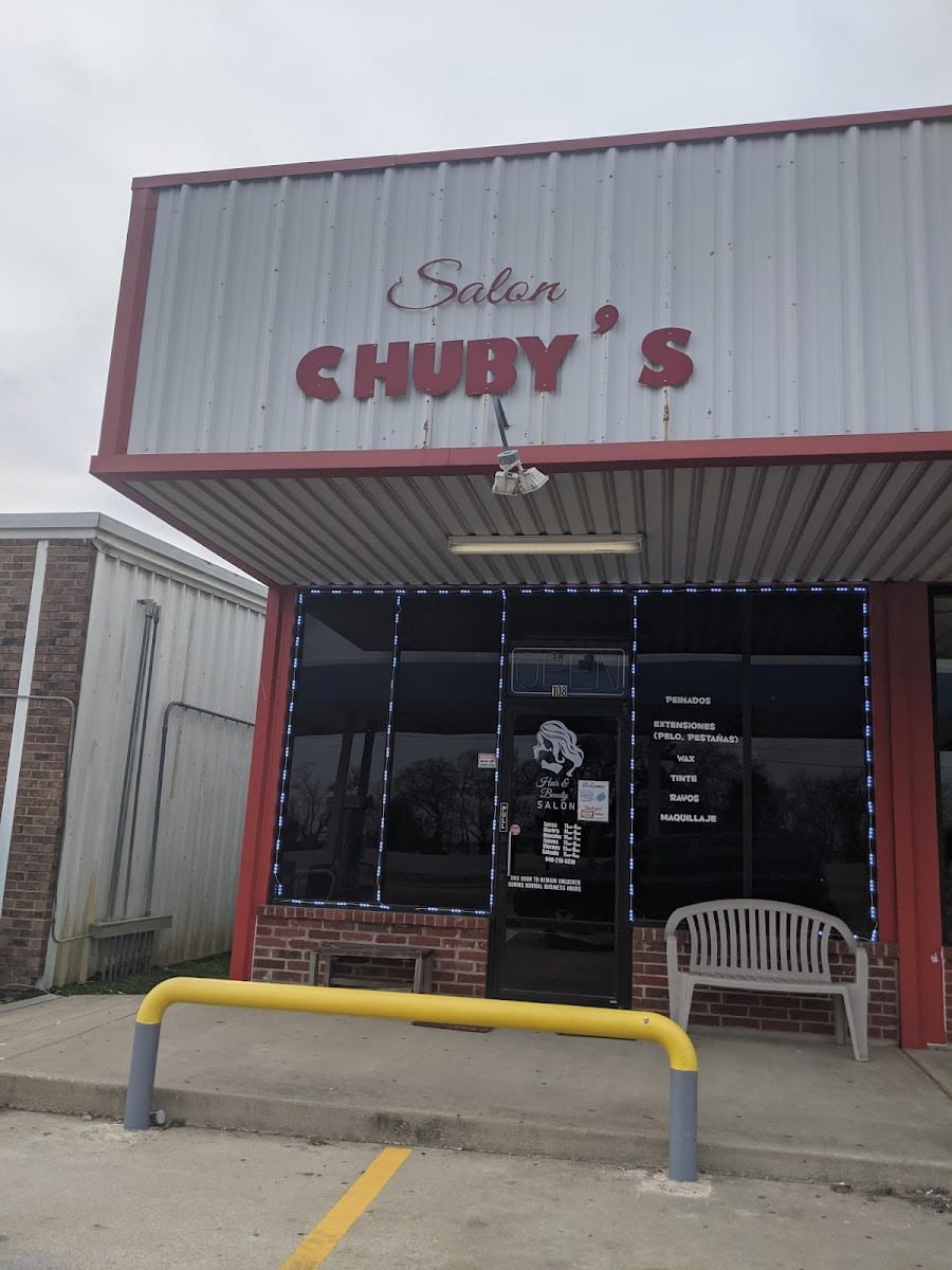 Salon Chuby's
