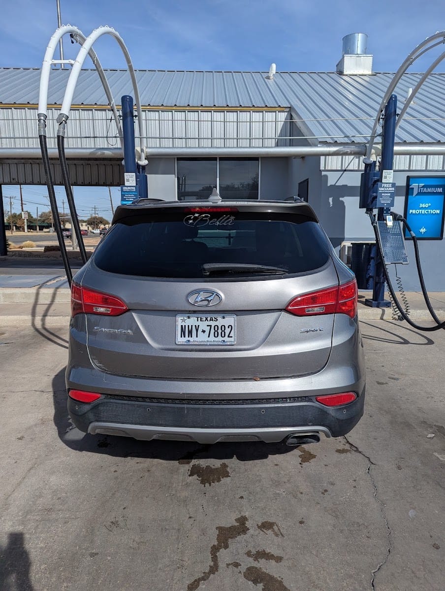 Mister Car Wash, photo 2