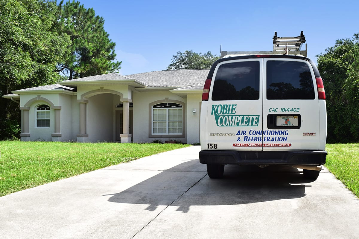 Kobie Complete Heating & Cooling, Inc.