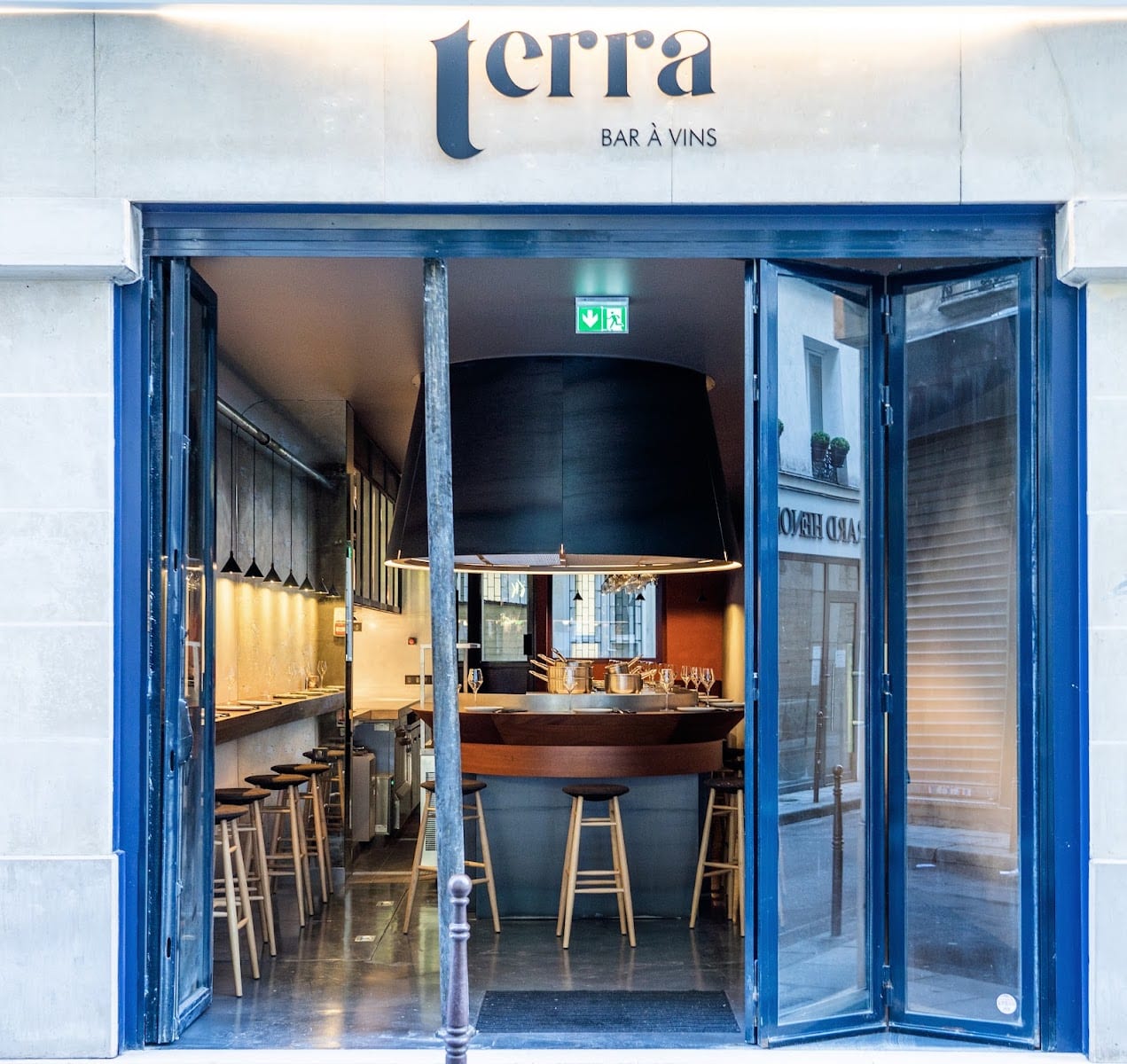 Terra bar à vins, photo 2