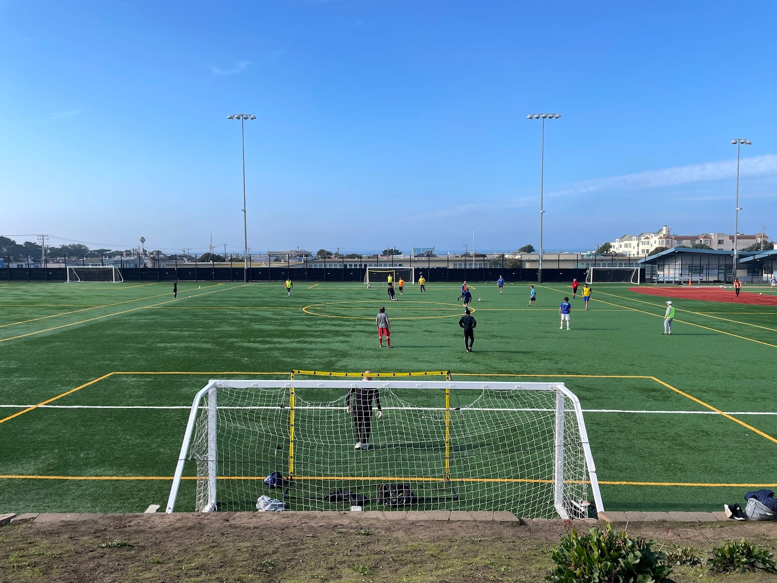 South Sunset Soccer Fields