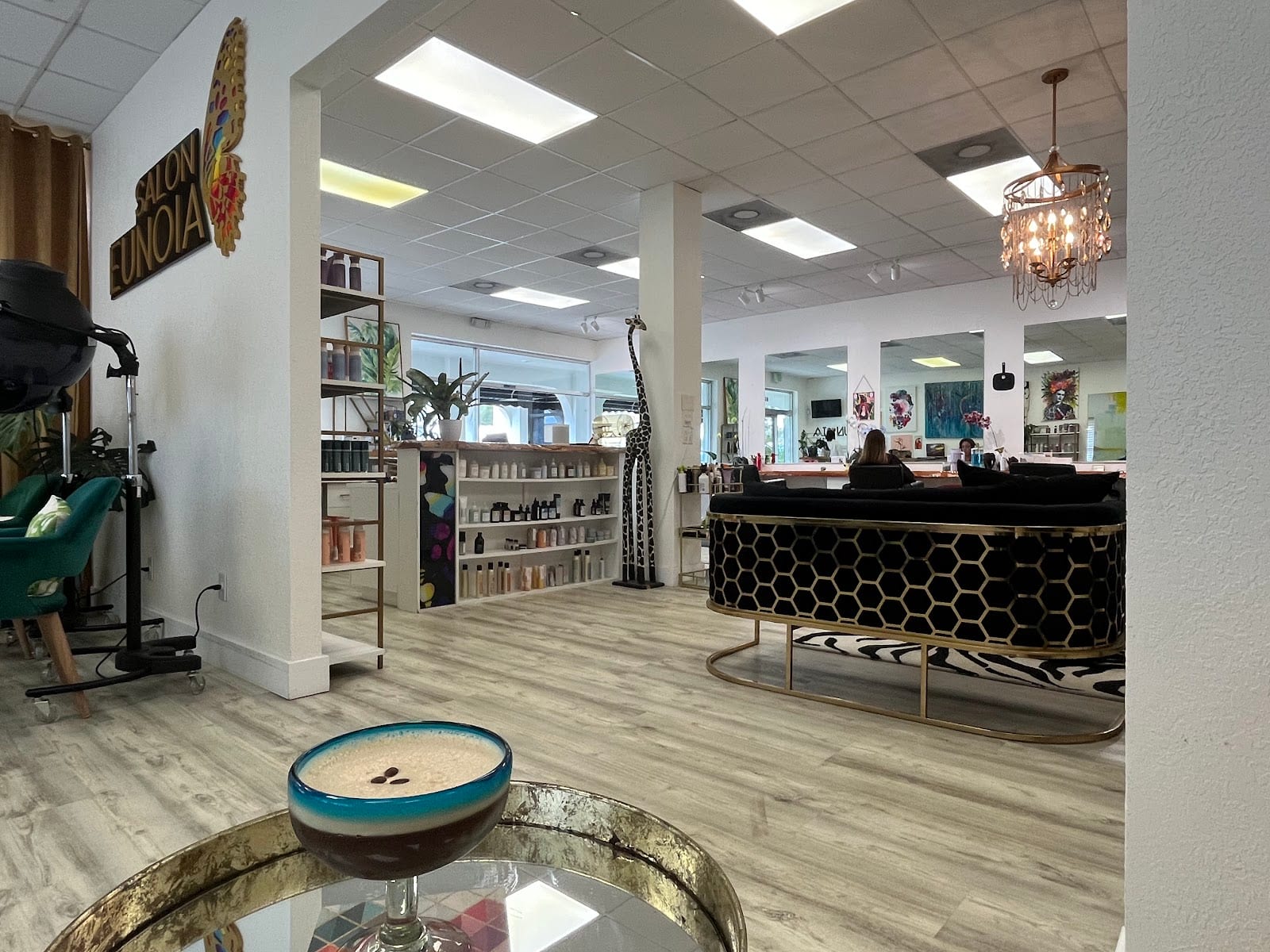 Salon Eunoia, photo 2