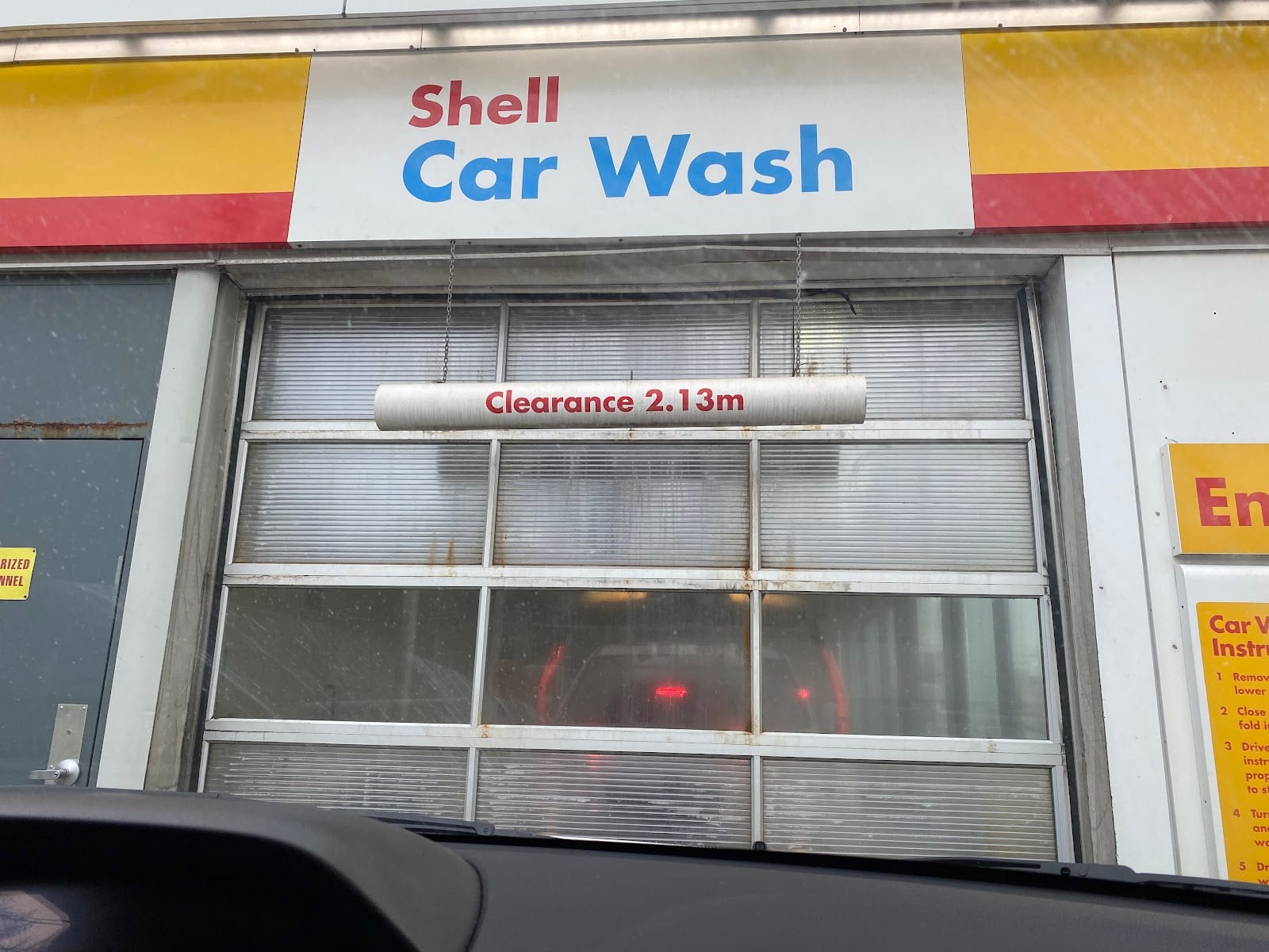 Shell Car Wash Station, photo 3