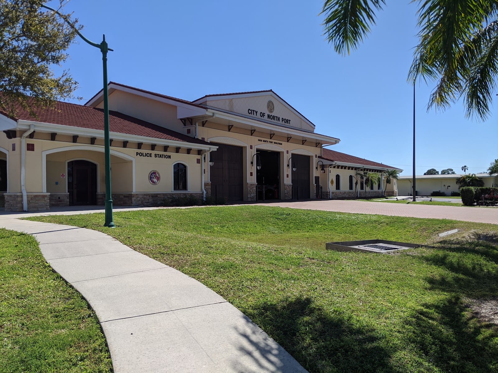 North Port Skatepark