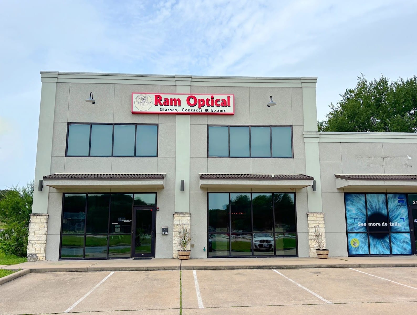 Ram Optical