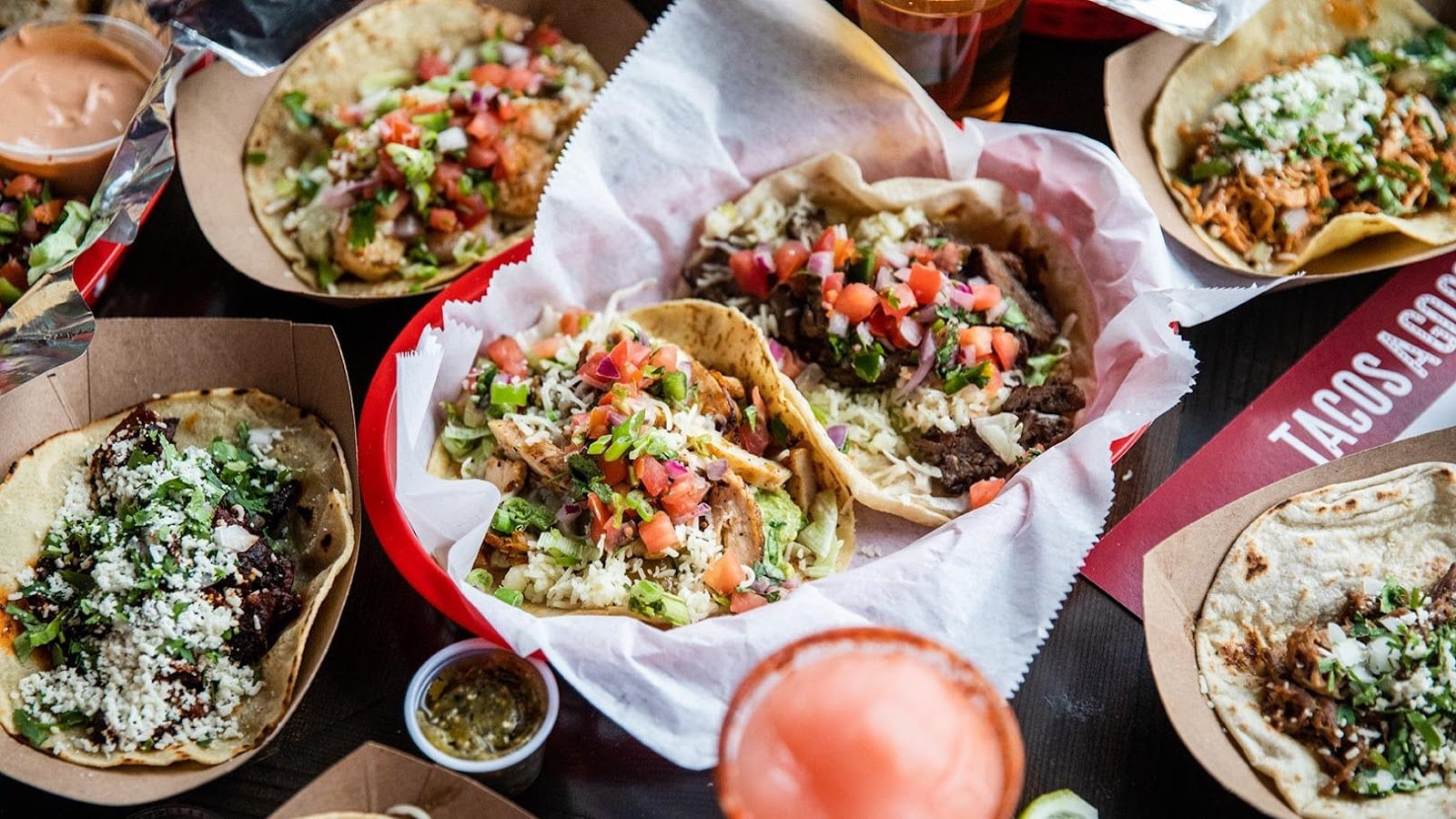 Tacos A Go Go Downtown Tunnels