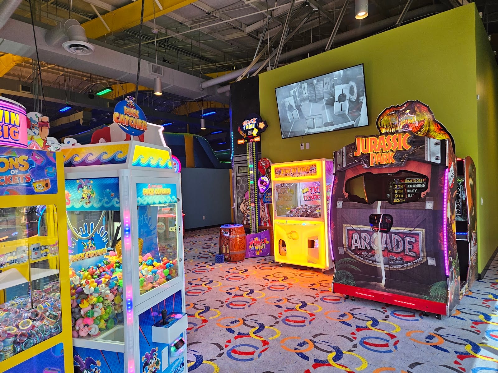 Vertigo Fun Park