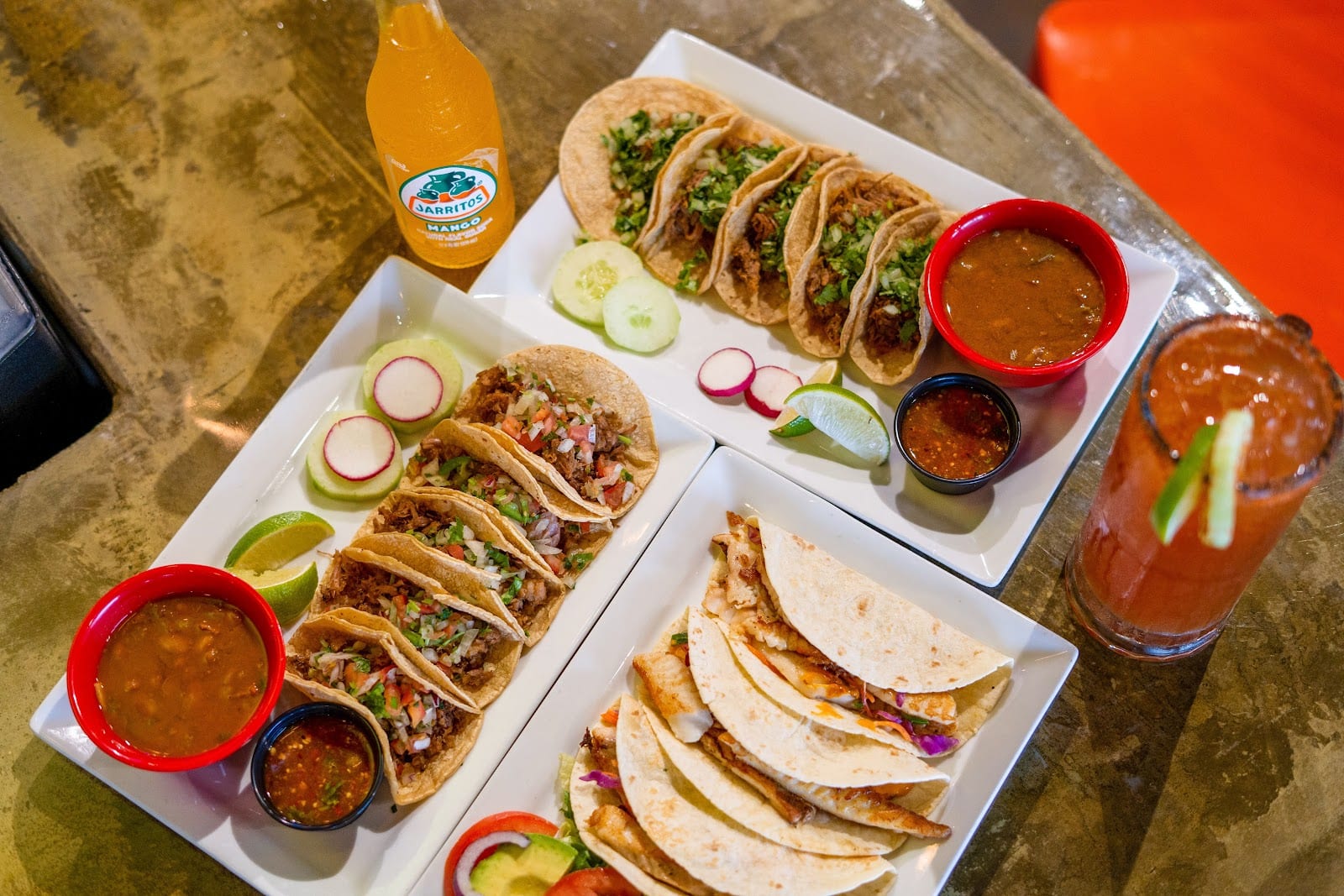 Aztecas Restaurant & Cantina | Mexican