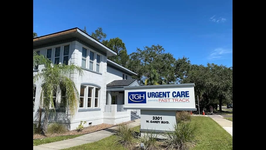 TGH Urgent Care powered by Fast Track (South Tampa), photo 2